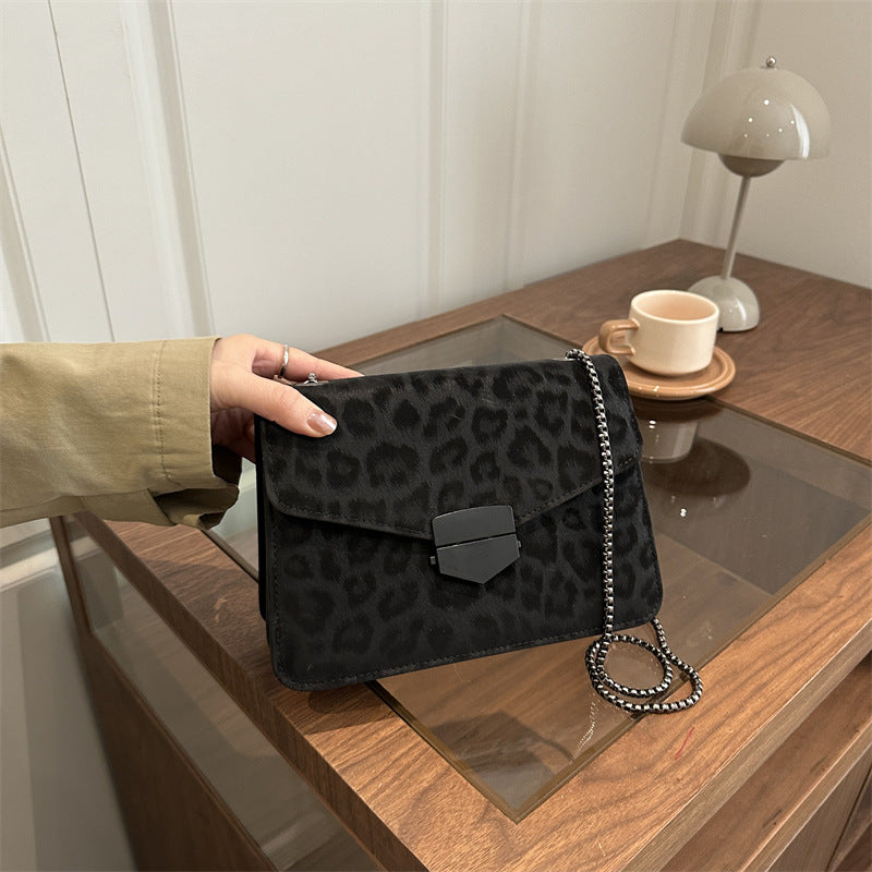 WoChic Animal Print Crossbody Bag Kalsten