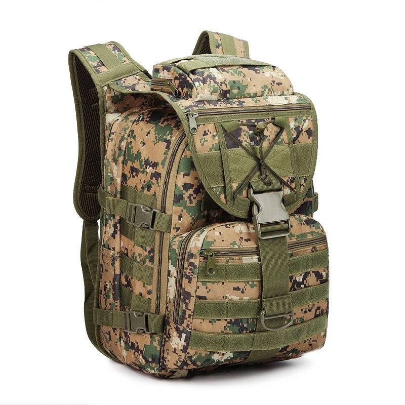 Multi-Purpose Tactical Hydration Backpack Kalsten
