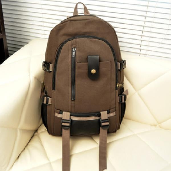Multi-Pocket Utility Backpack Kalsten