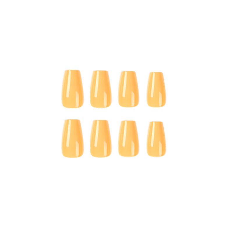 Artful Nail Extensions with Elegant Design Kalsten