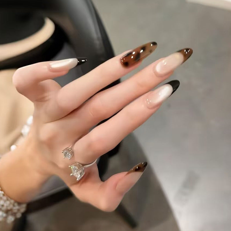 Elegant Stiletto Nail Tips Kalsten