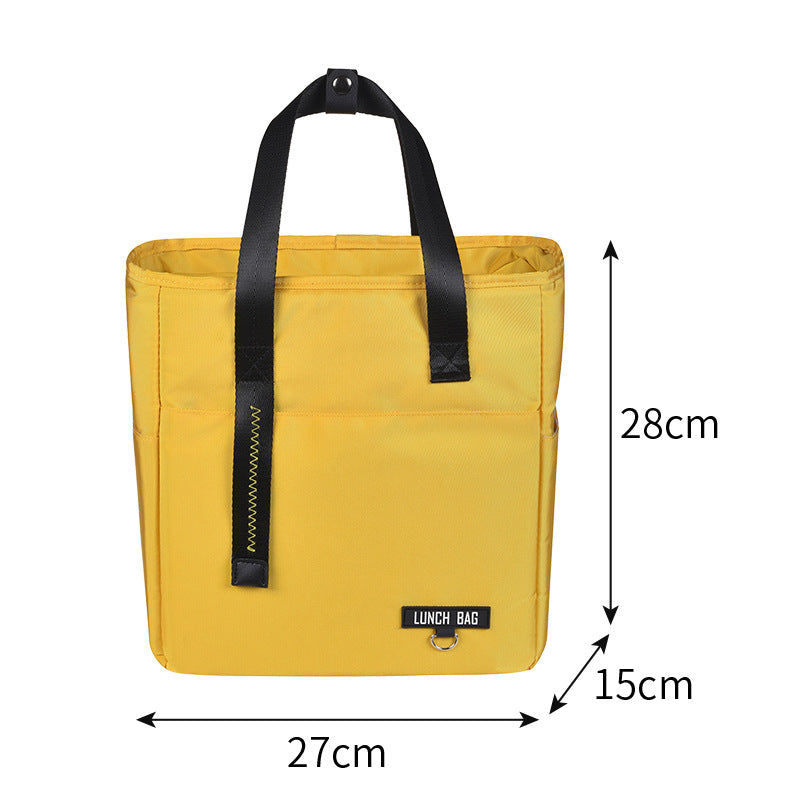 Insulated Lunch Tote with Dual Handles Kalsten