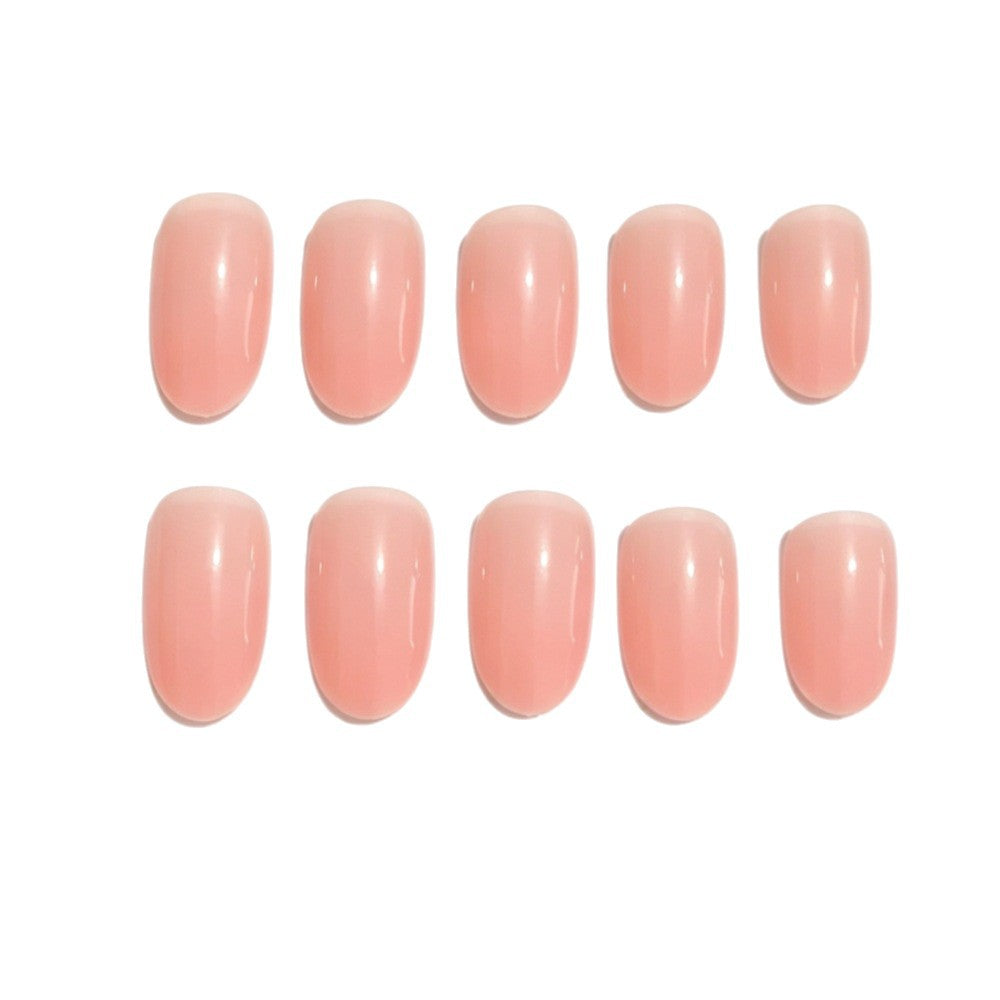 Elegant Gel Nail Enhancements