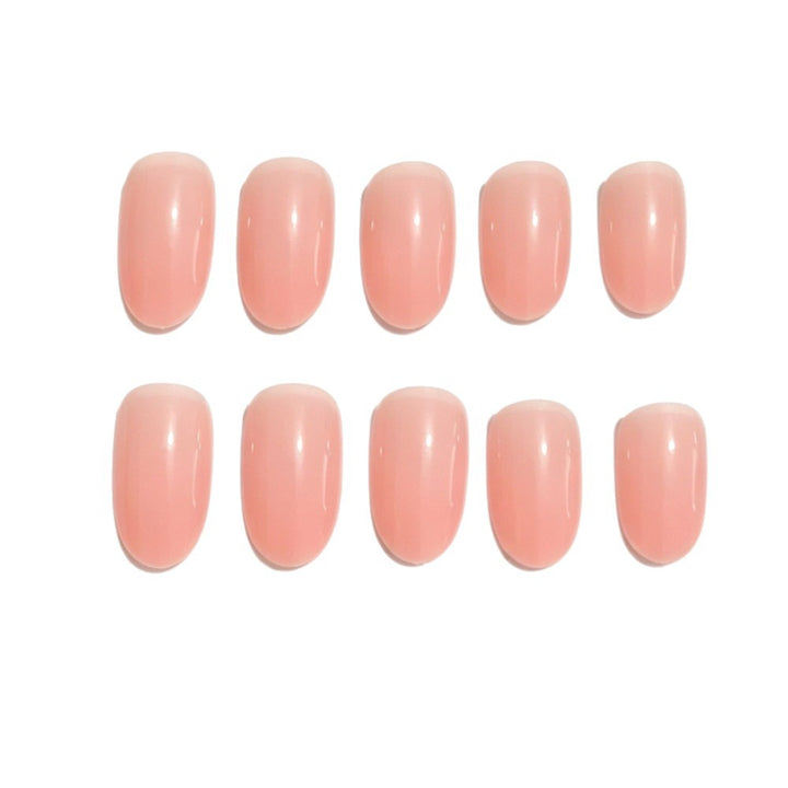 Elegant Gel Nail Enhancements