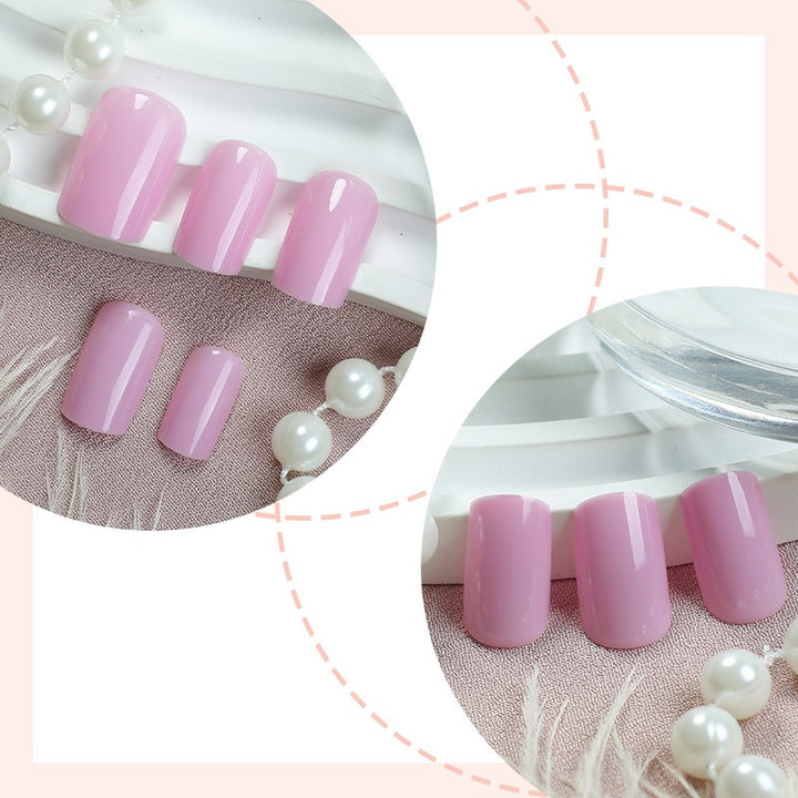 Artificial nail set with luxurious, pre-made nails Kalsten