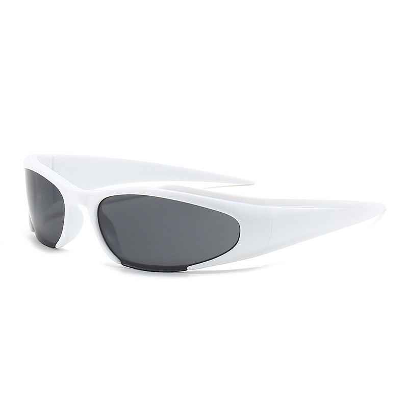 Women's sporty sunglasses in modern design Kalsten