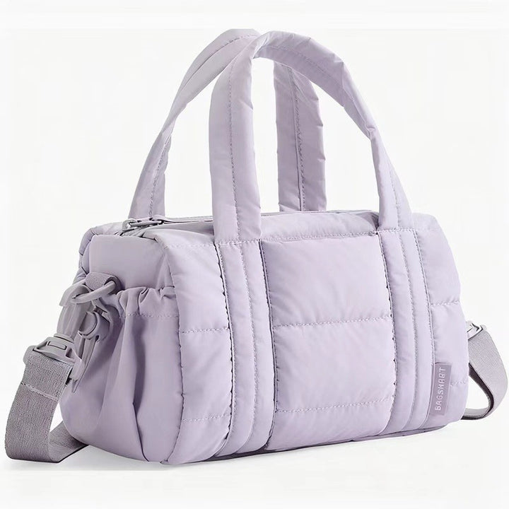 Multifunctional Padded Handbag Kalsten