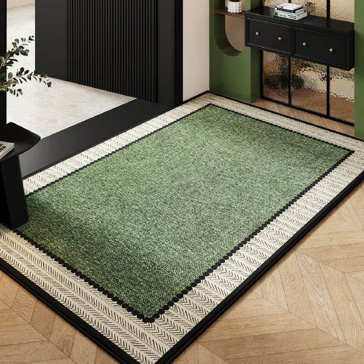 Modern Geometric Area Rug for Home Decor