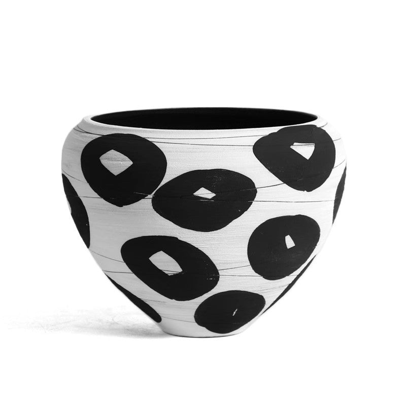 Artistic Handmade Decorative Vase