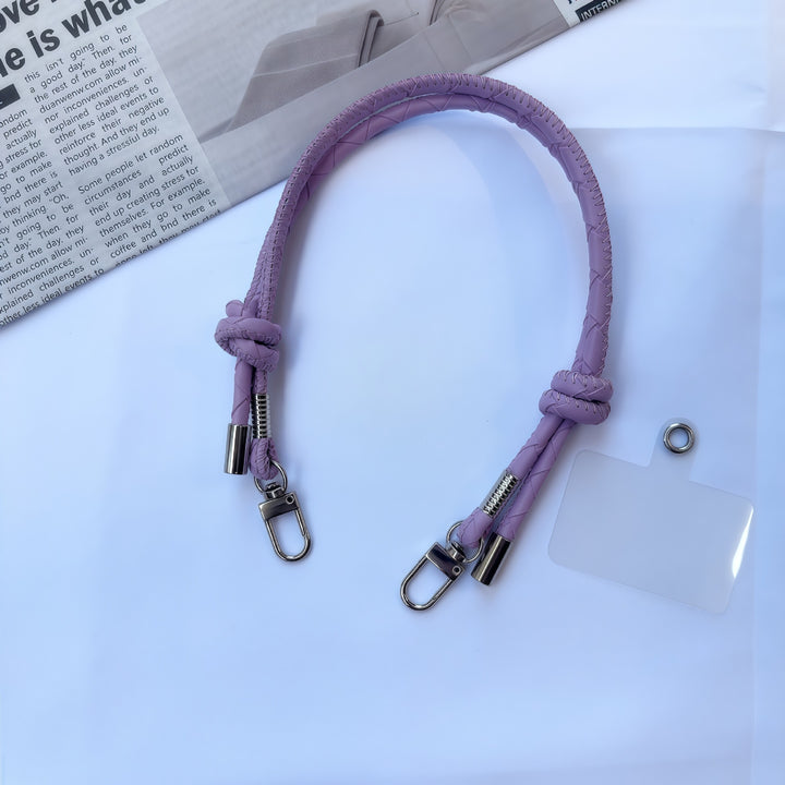 Premium Braided Lanyard with ID Holder Kalsten
