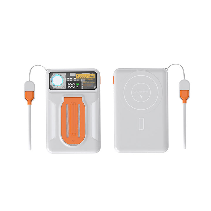 Multifunctional power bank with LED display and fast charging function Kalsten