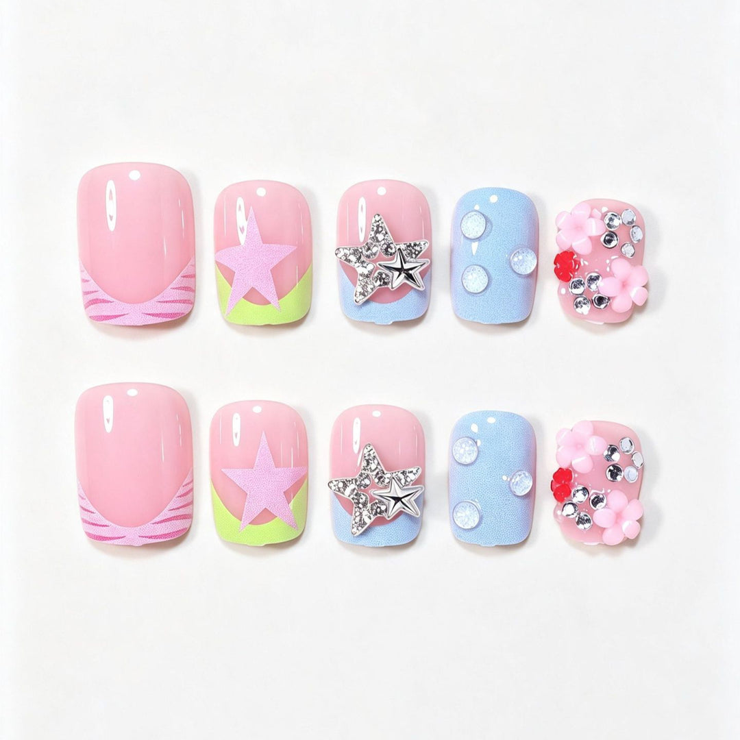 Artistic Themed Nail Art Tips Kalsten