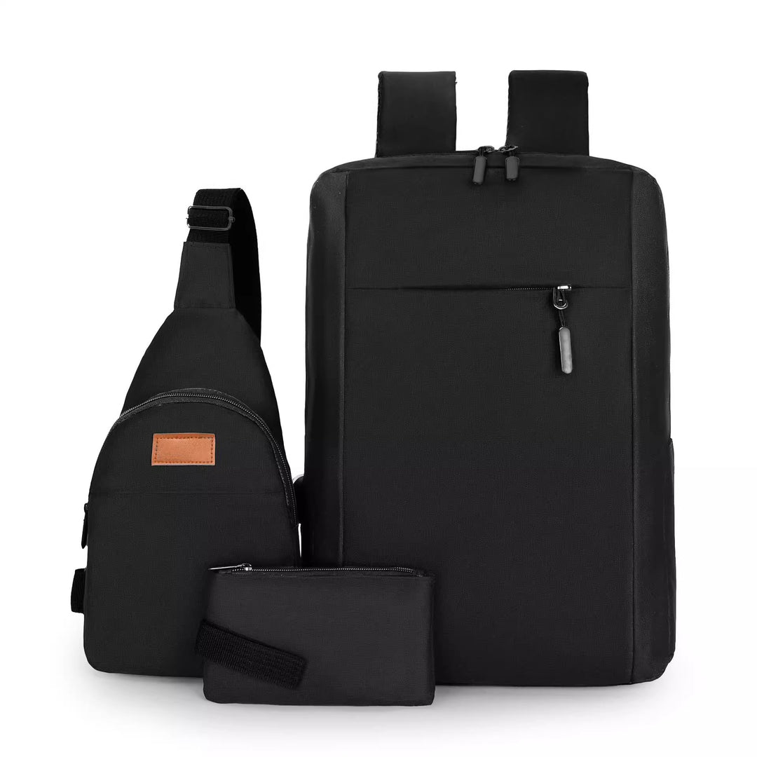 Multi-Piece Travel Backpack Set Kalsten