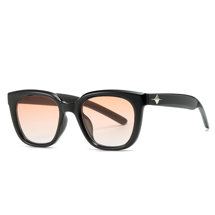 Fashionable Square Frame Sunglasses Kalsten