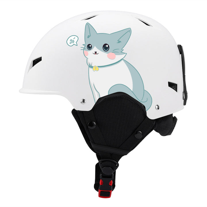 Cartoon-Themed Safety Helmet Kalsten