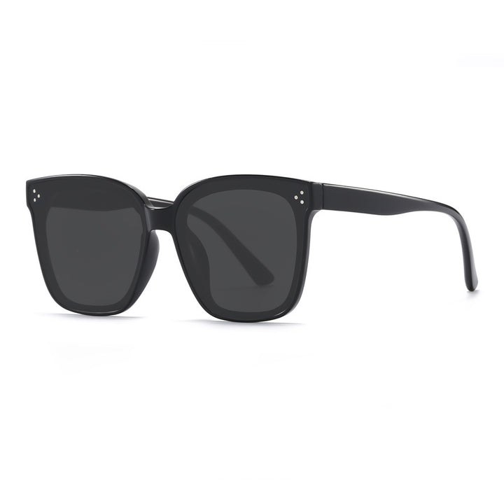 Women's stylish square sunglasses with sturdy frame and UV protection Kalsten