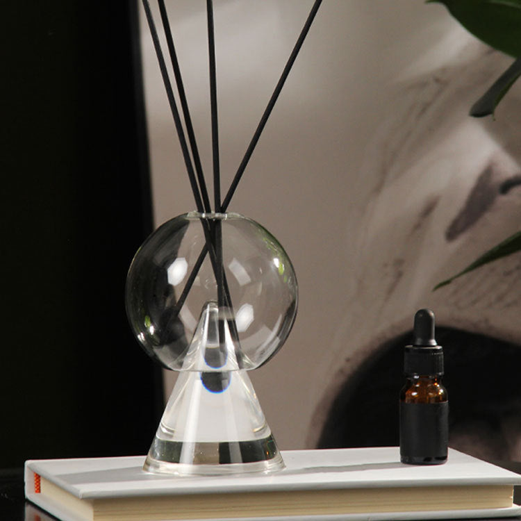 Elegant Glass Aromatherapy Diffuser
