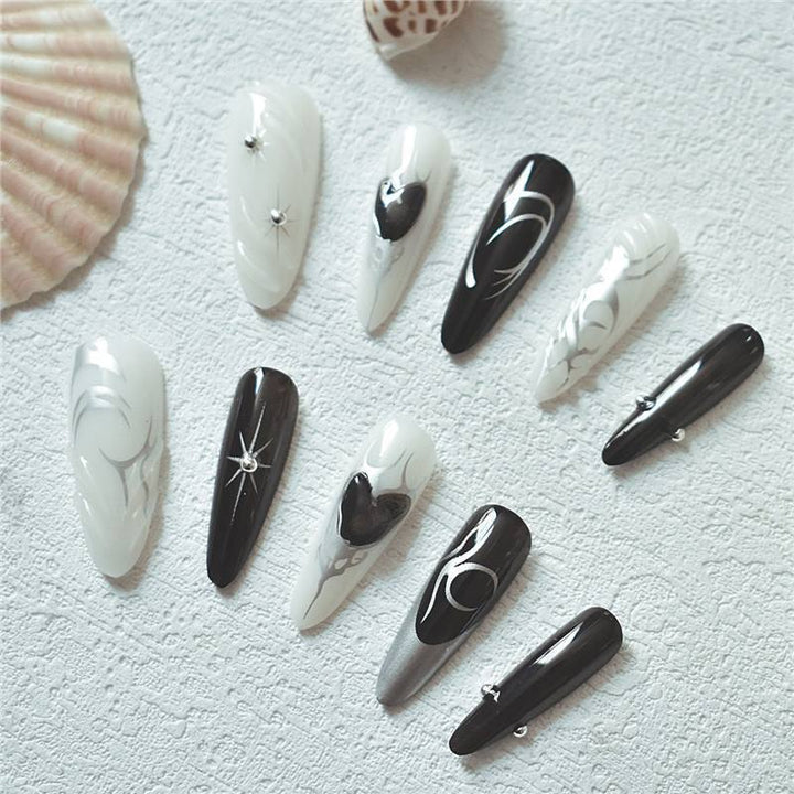 Artistic Talon Nail Enhancements Kalsten