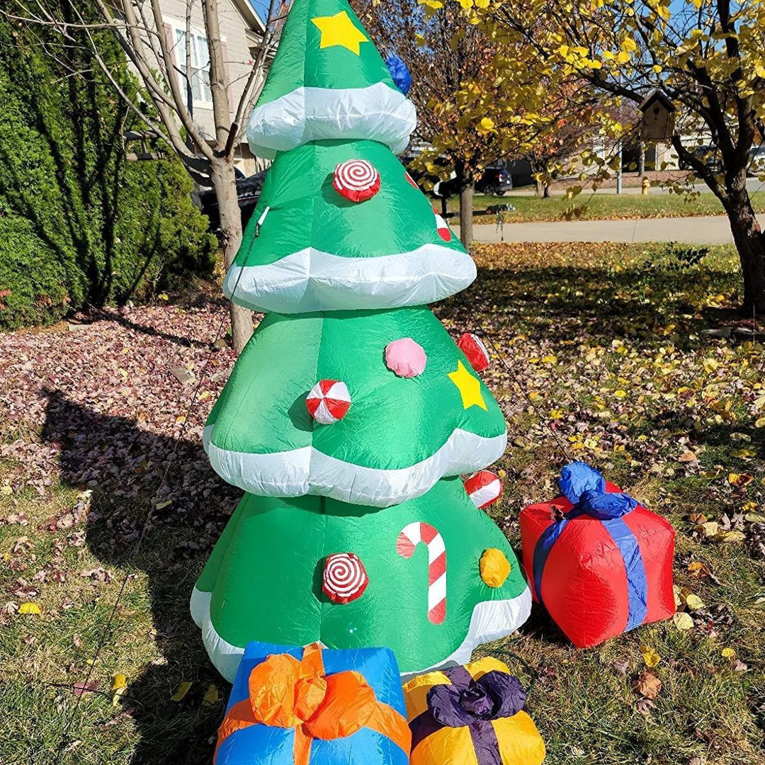 Christmas Tree Decor