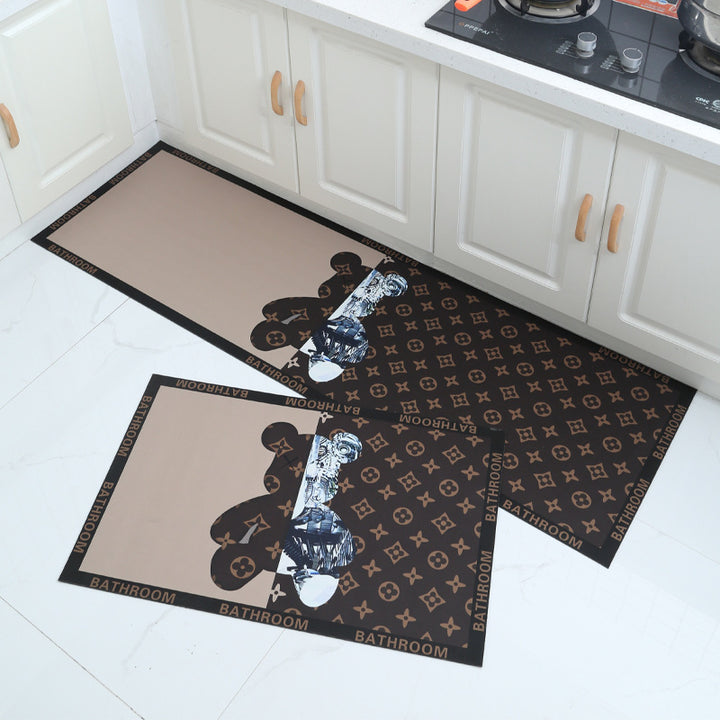 Home Bath Mat Kalsten