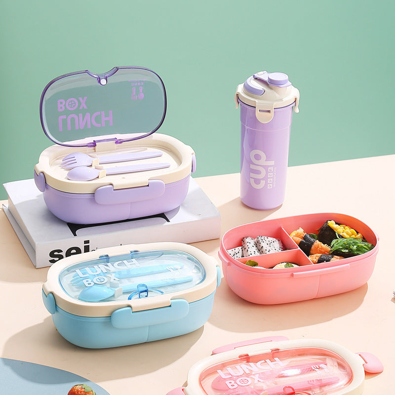 Airtight Meal Prep Lunch Box
