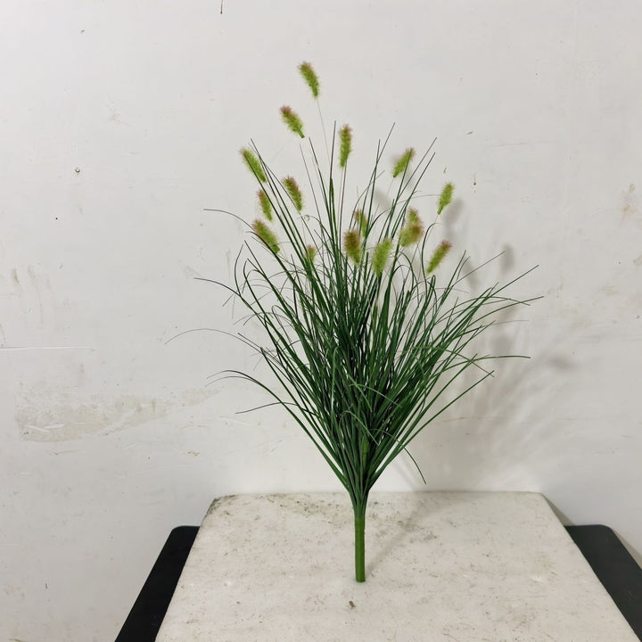 Lifelike Artificial Grass Plant