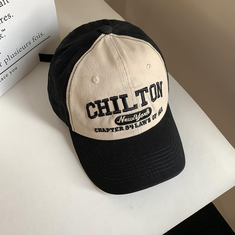Sporty Baseball Cap