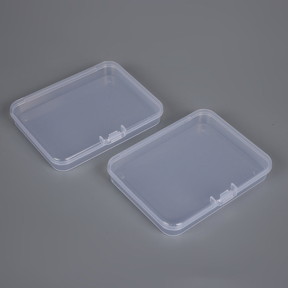 Premium Transparent Craft Storage Box Kalsten