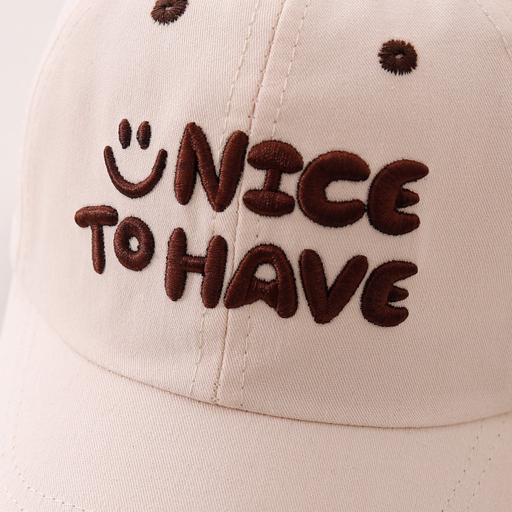 Unisex Casual Graphic Baseball Cap Kalsten