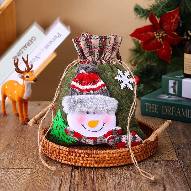 Funnier Christmas Gift Sack Kalsten