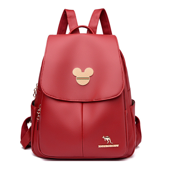 Cute Character Design Backpack
