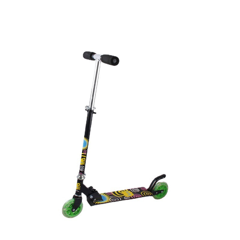 Lightweight Folding Scooter Kalsten