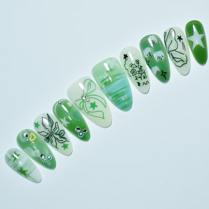 Nail Art Kalsten
