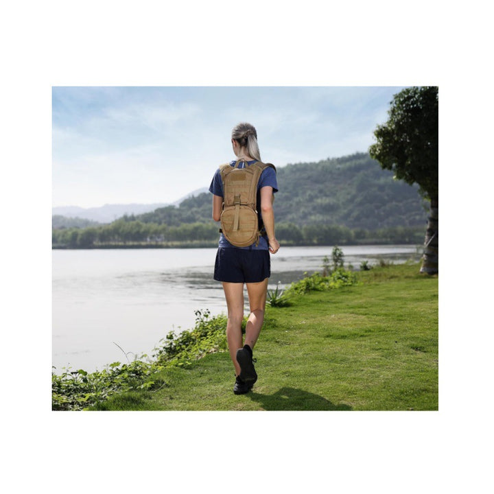 Tactical Rucksack with Hydration System Kalsten