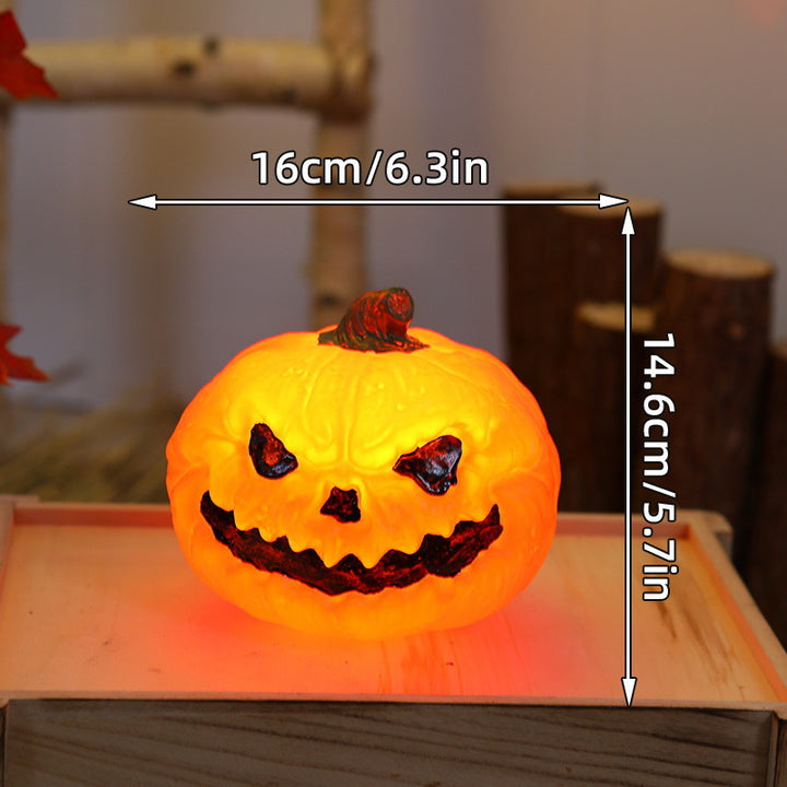 Funny Halloween Pumpkin Decoration Kalsten