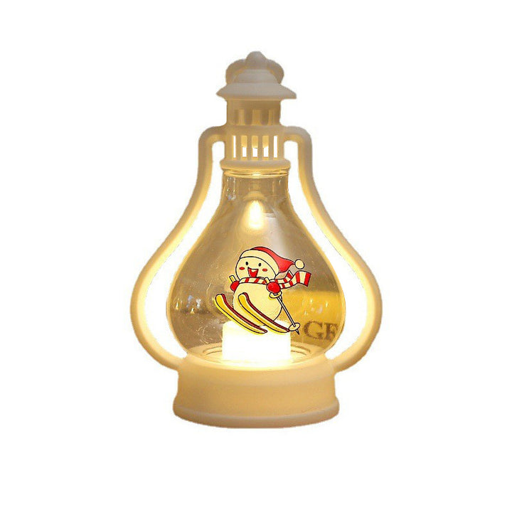 Decorative Christmas lantern