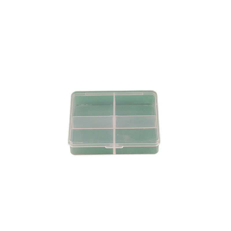 Versatile Organizer Storage Box with Divided Compartments Kalsten