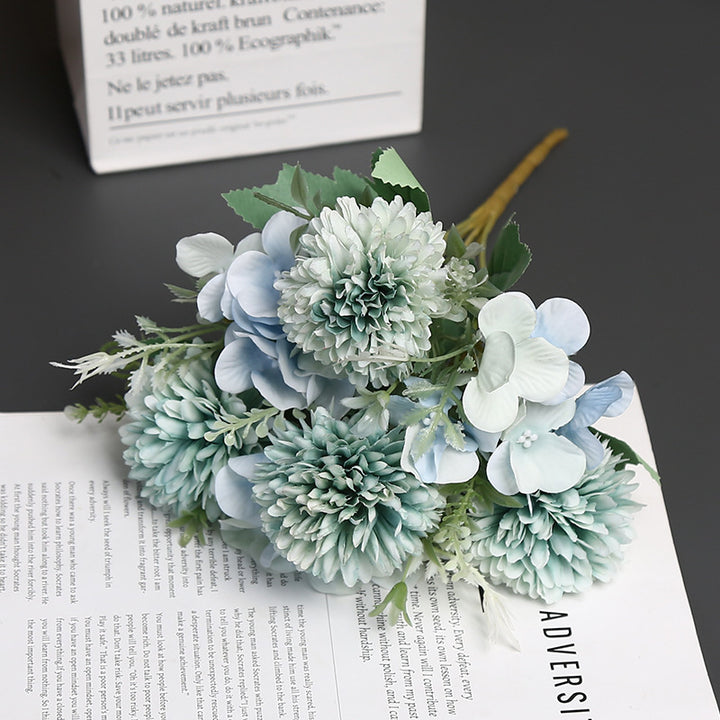 Premium Silk Flower Bouquet
