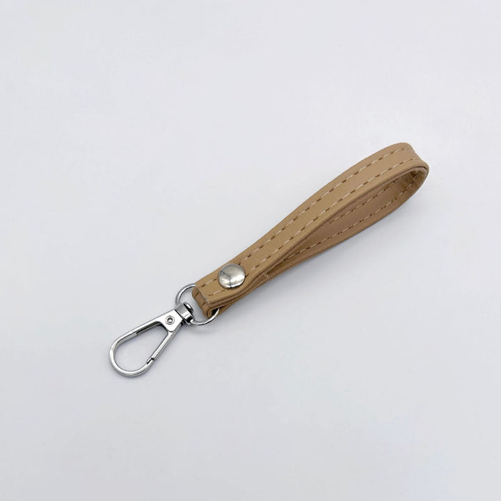 Classic Leather Keychain Kalsten