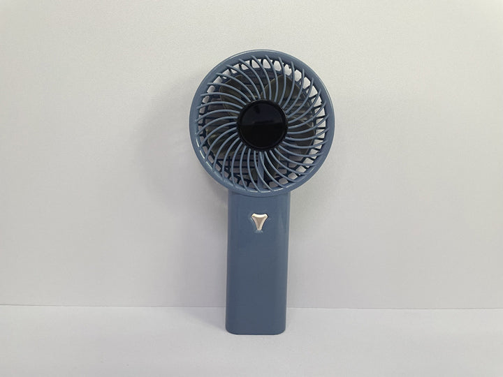 Unisex Portable USB Handheld Fan with Ergonomic Handle Kalsten