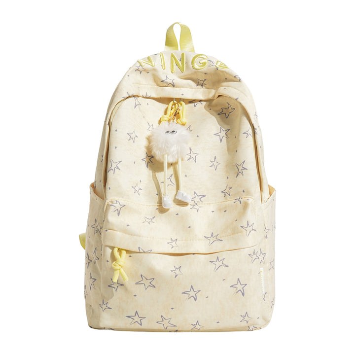 Fun Starry Design Backpack Kalsten