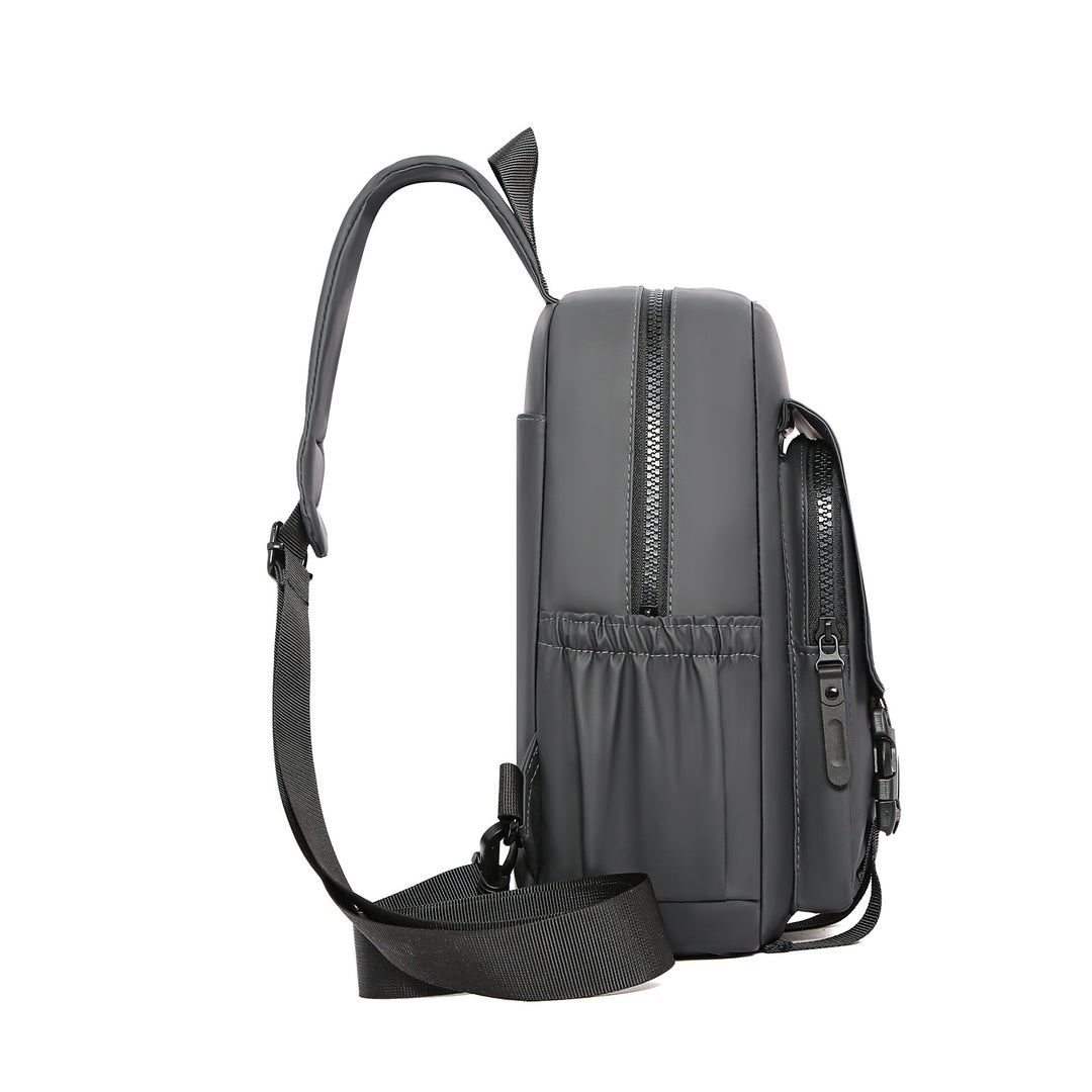 Versatile Waterproof Sling Backpack Kalsten