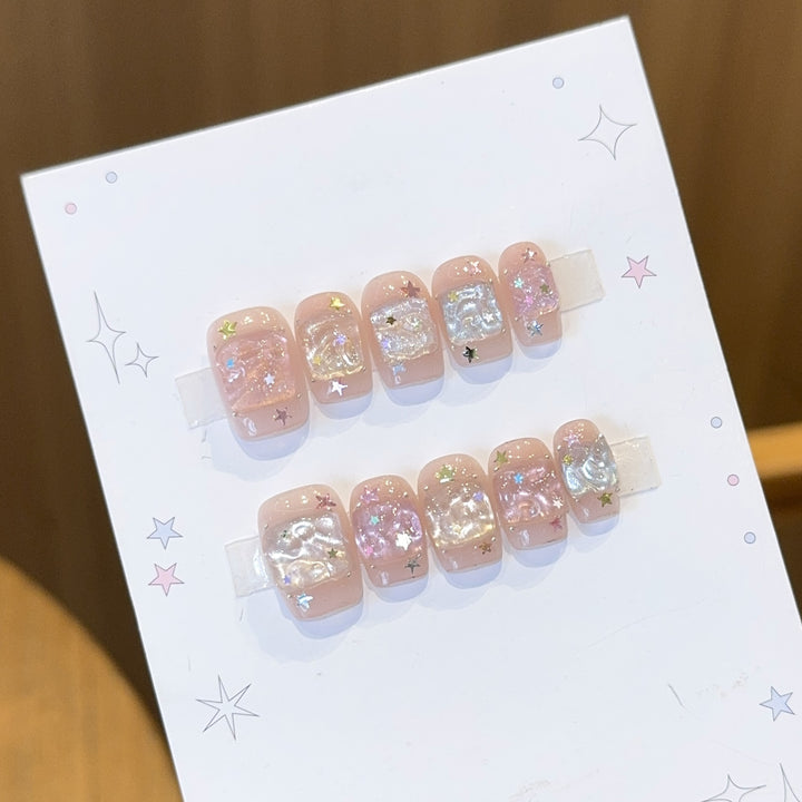 Nail set Kalsten