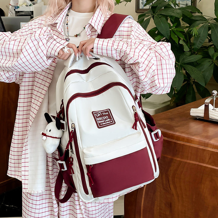 Stylish Multi-Compartment Backpack Kalsten