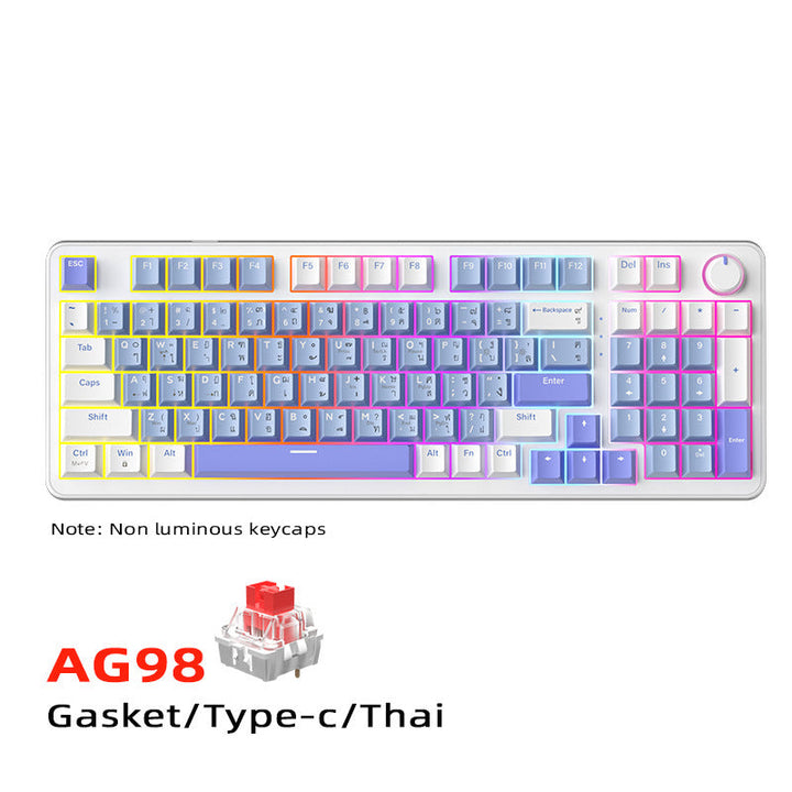 Gasket Mechanical Keyboard Kalsten