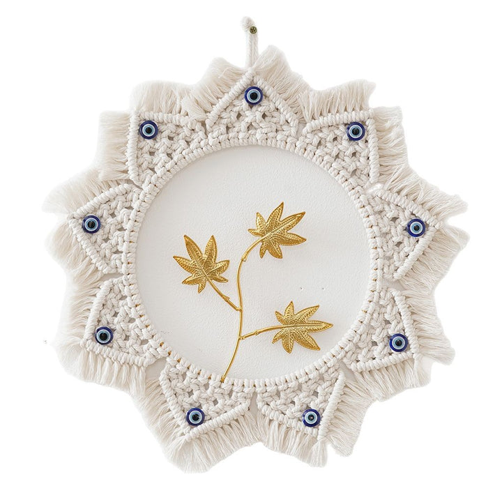 Decorative Macramé Wall Art Kalsten