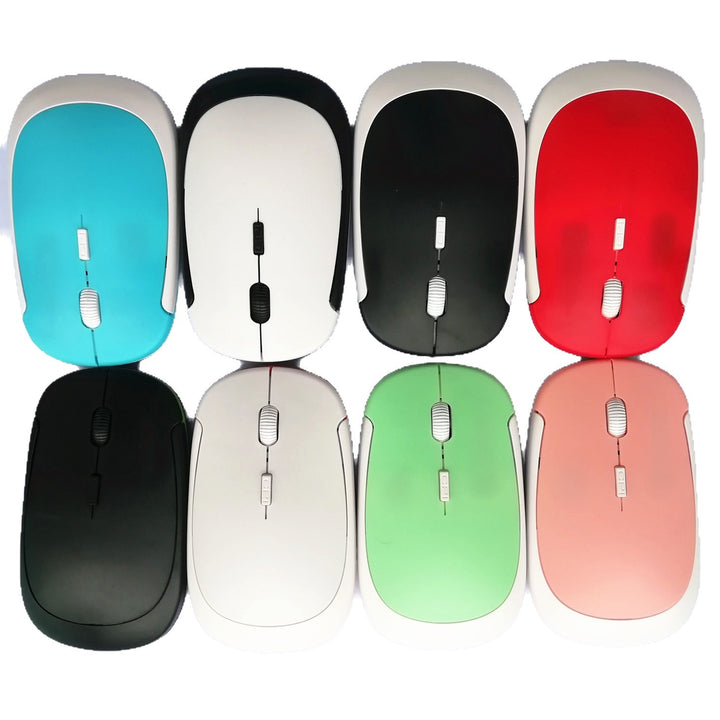 Ergonomic Wireless Mouse Kalsten