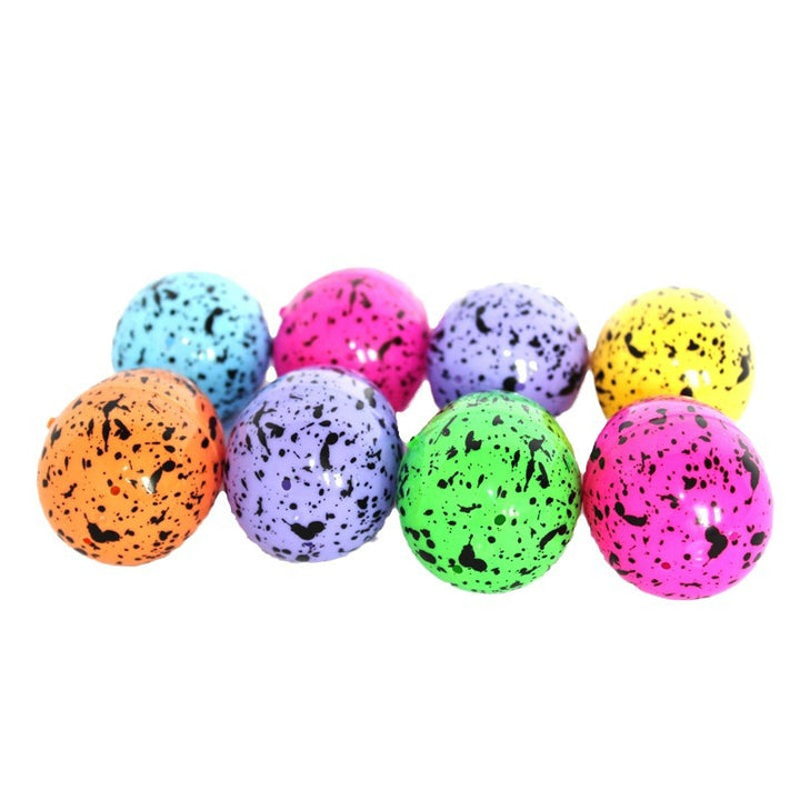 Colorful Decorative Plastic Easter Eggs Kalsten