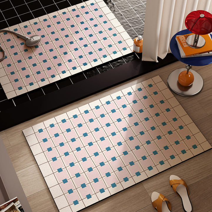 Decorative Non-Slip Rug