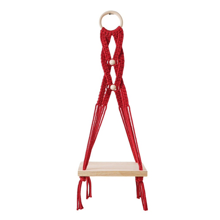 Stylish Macrame Planter Hanger Kalsten